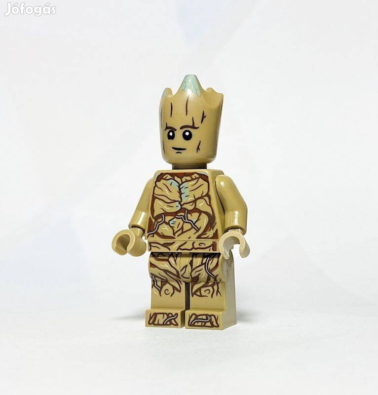 Tini Groot Eredeti LEGO minifigura - Super Heroes 76193 - Új
