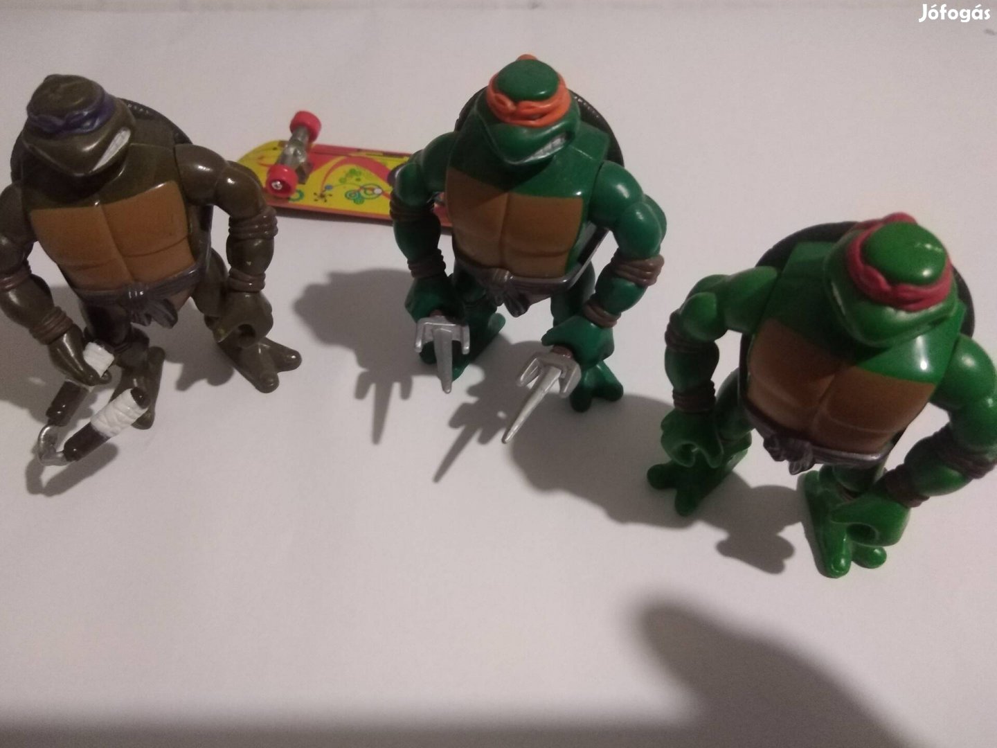 Tini Nindzsa teknőcök Tmnt