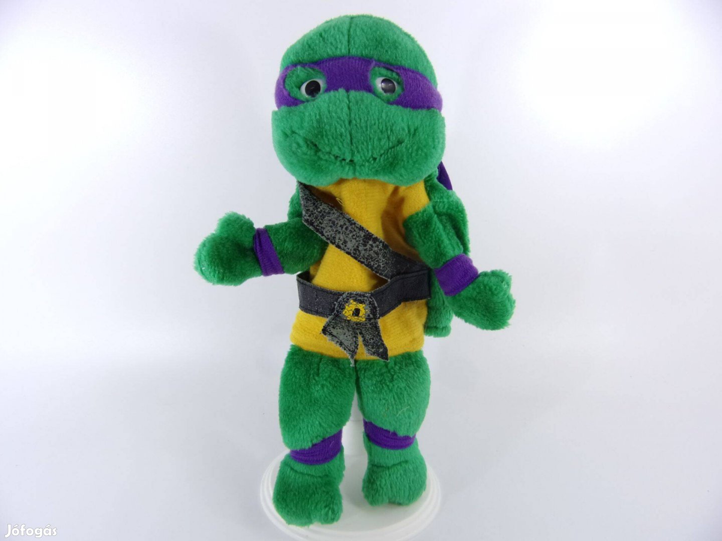 Tini nindzsa teknőcök Donatello kézbáb bábfigura