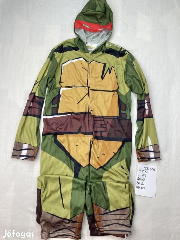 Tini ninja jelmez, tini nindzsa jelmez DK502