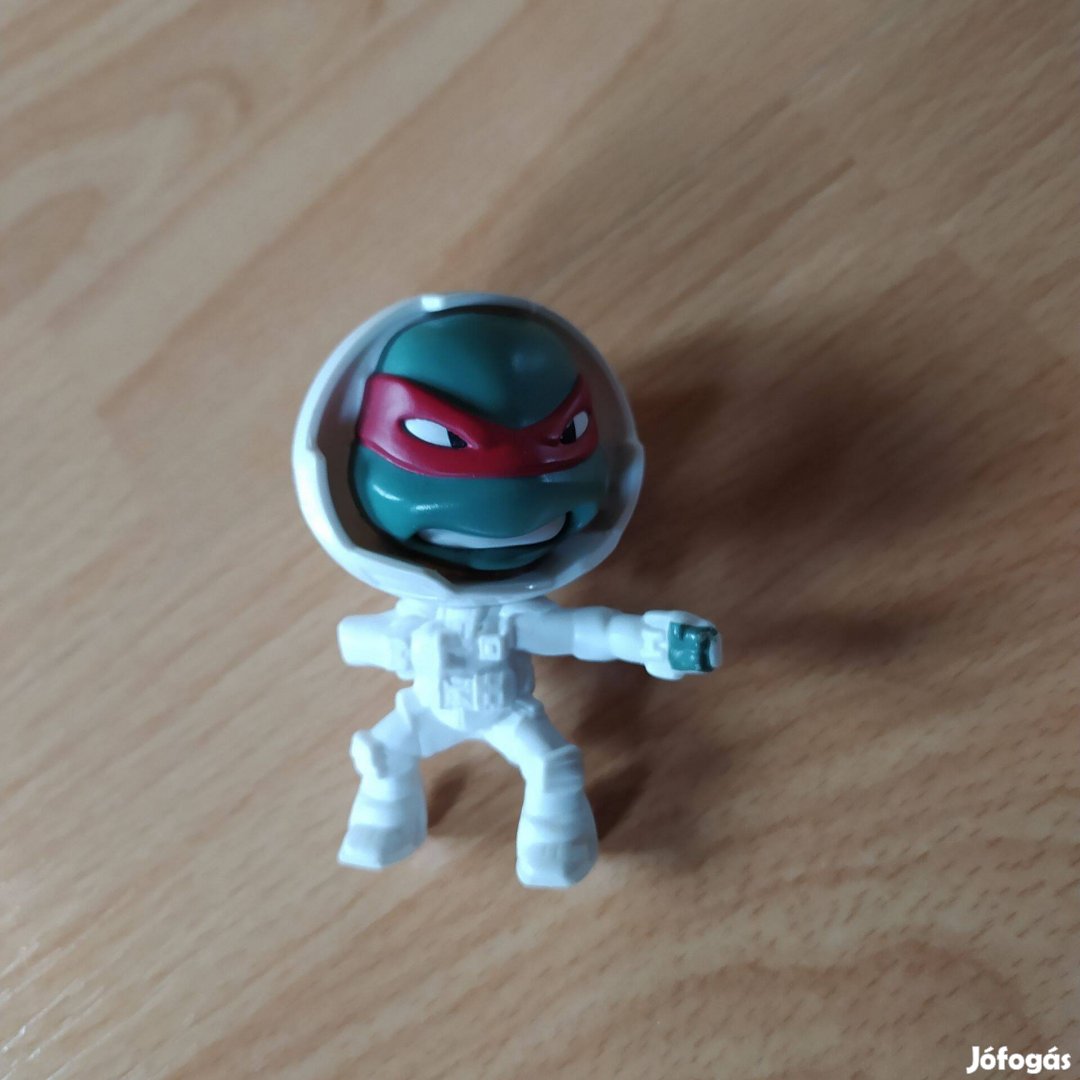 Tini ninja teknőc figura