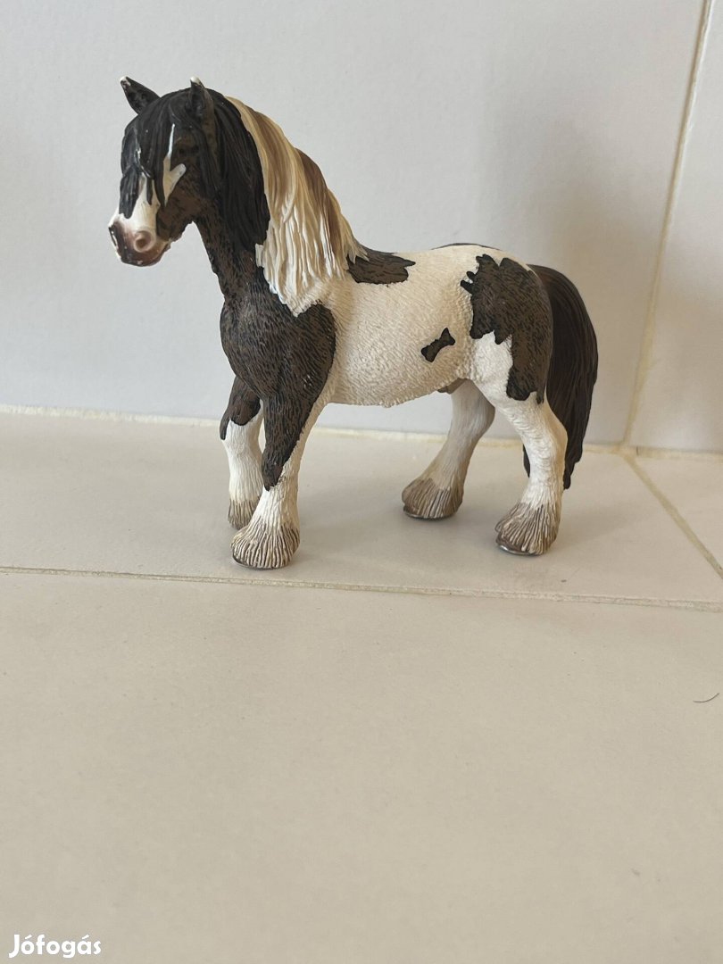 Tinker/Irish cob ló figura - schleich