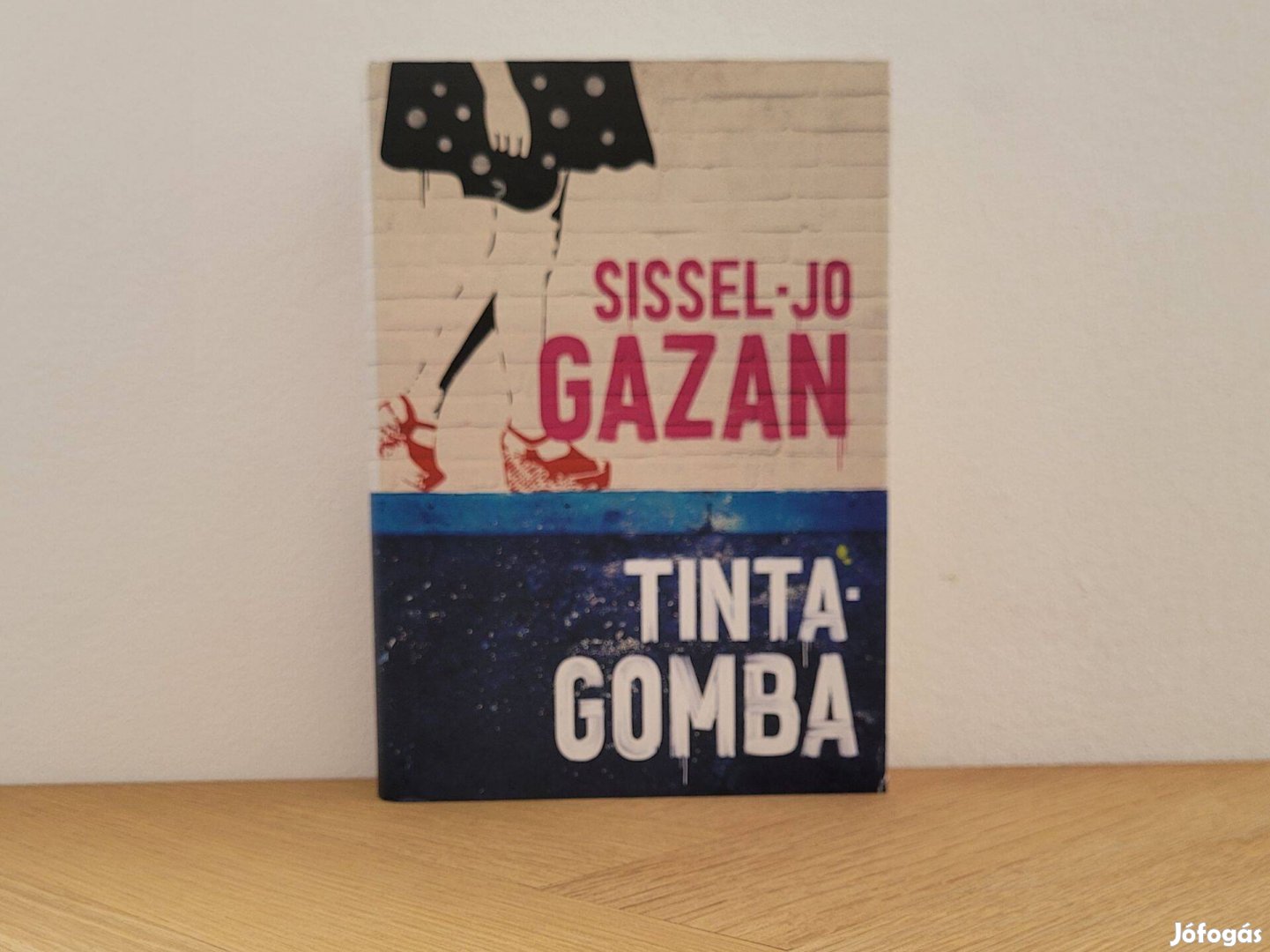 Tintagomba - Sissel-Jo Gazan könyv eladó