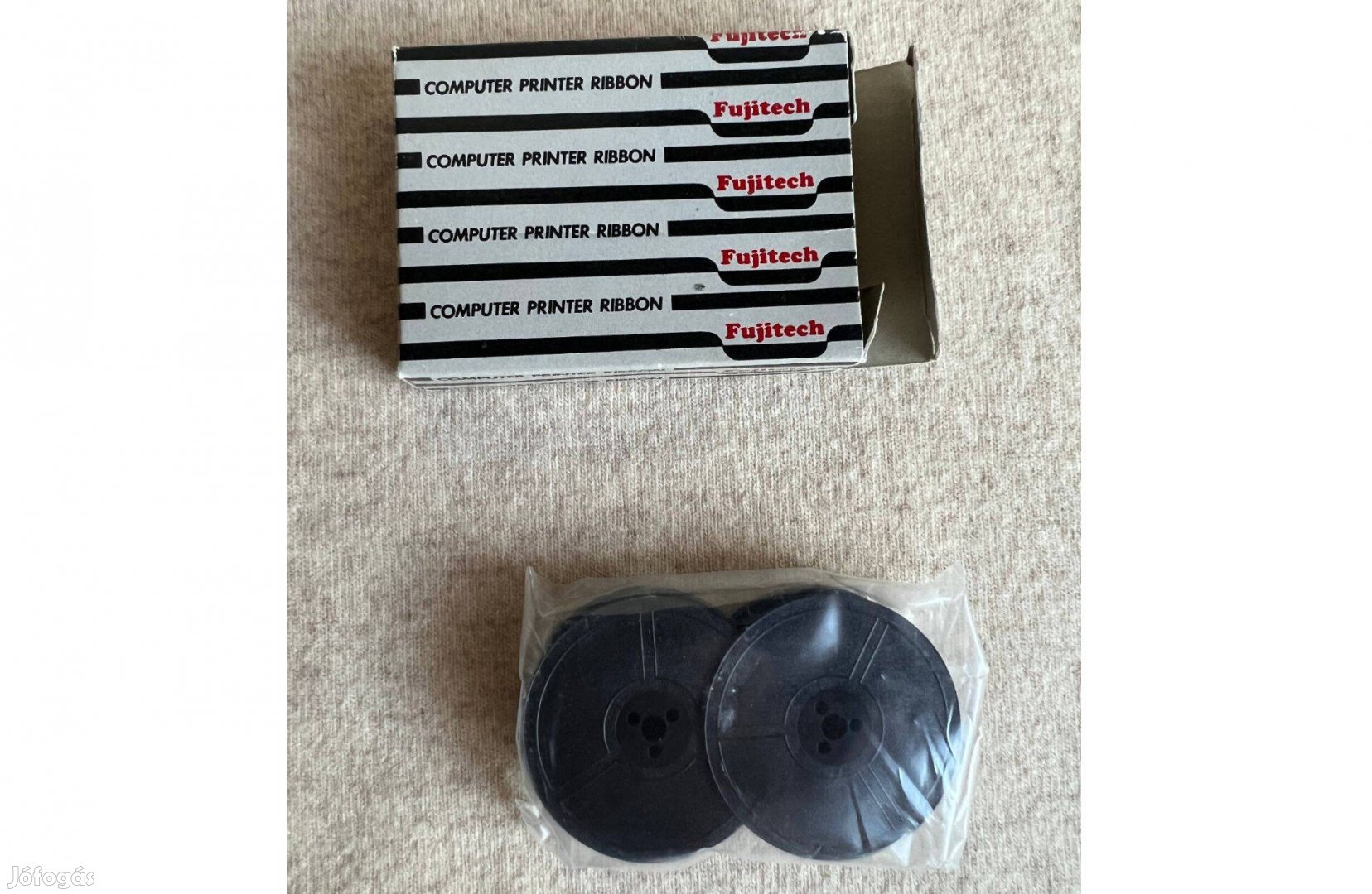 Tintaszalag Fujitech gr. 1 black