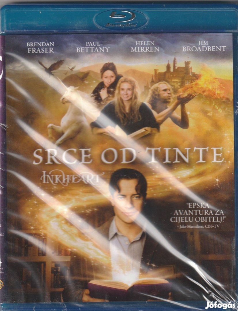 Tintaszív Blu-Ray