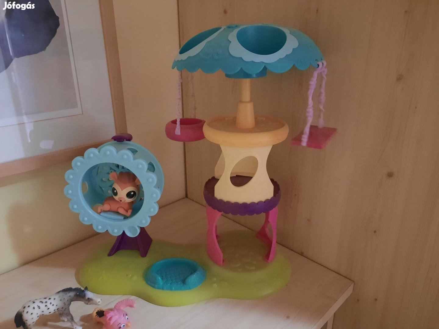 Tiny Love Princess Tales 2 in 1babajáték