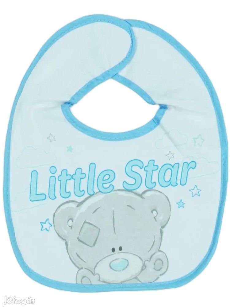 Tiny Tatty Teddy Új (címkés) Fiú Előke (Egyméret)