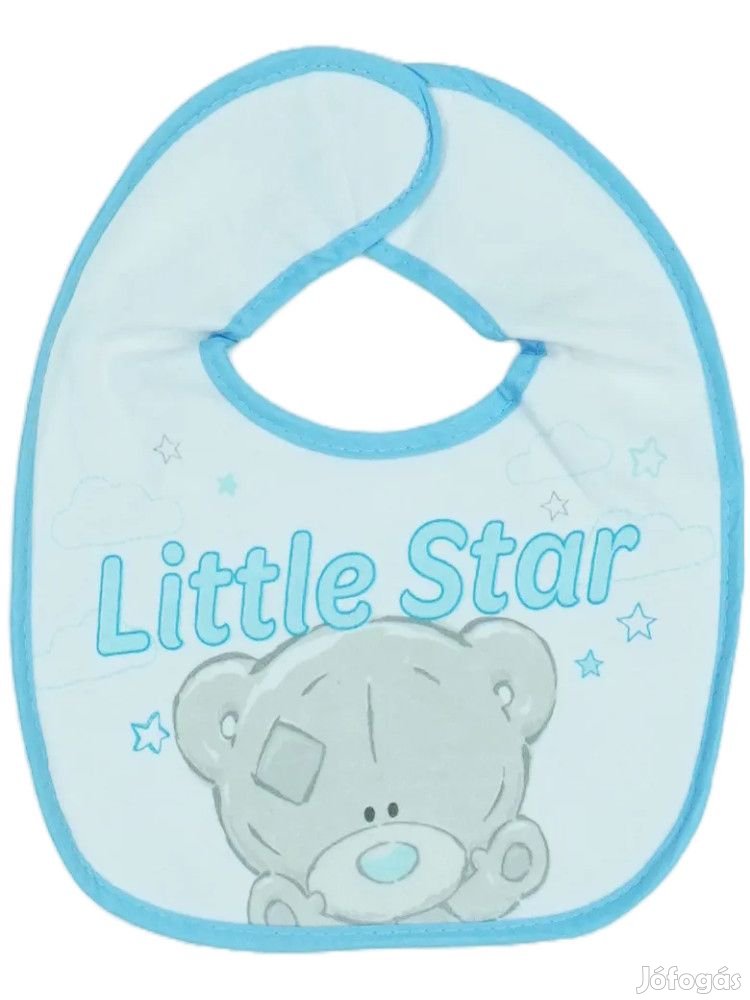 Tiny Tatty Teddy Új (címkés) Fiú Előke (Egyméret)