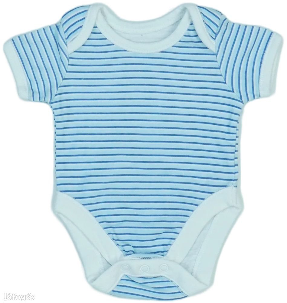 Tiny Ted Használt (hibás) Fiú Rövid ujjú / ujjatlan body (Méret: 56)