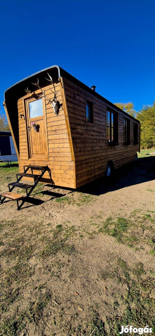 Tiny house, Cirkuszi lakókocsi, Lakókocsi, Mobilház, Farm House