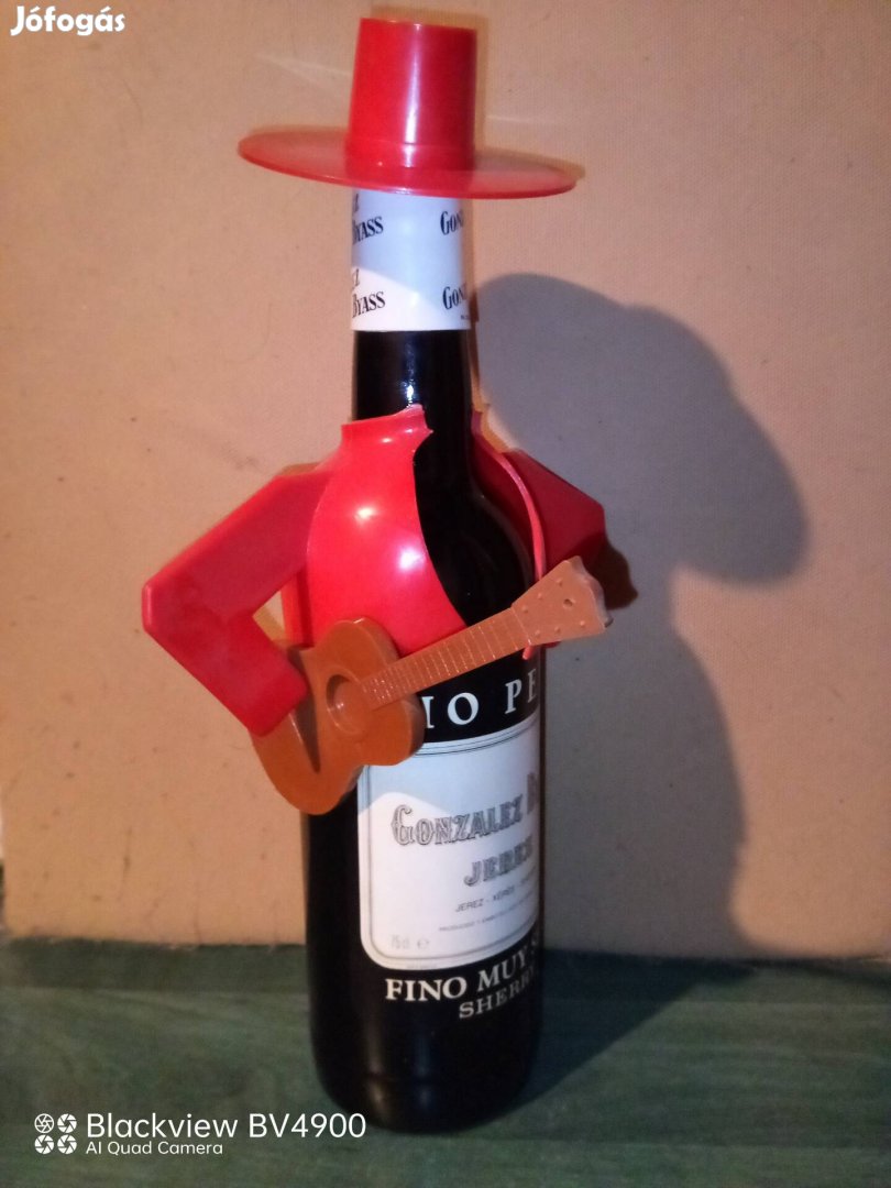 Tio Pepe ritkaság kuriózum