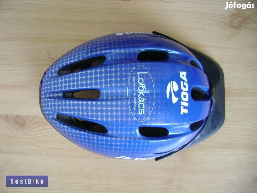 Tioga kerékpáros sisak