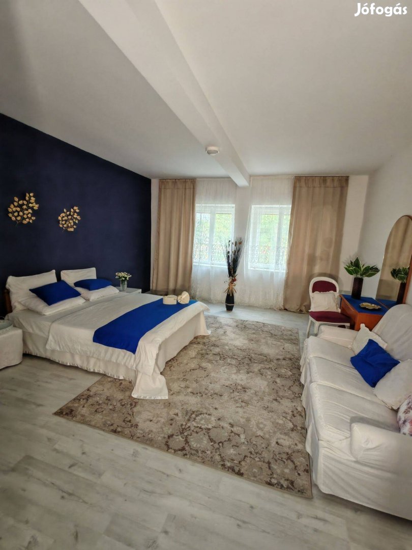 Tip- top ház Kövegyen, Makótól 15 km-re