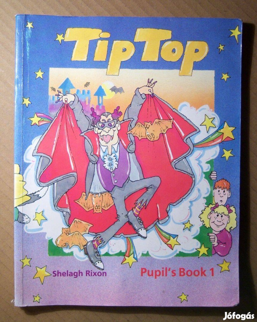 Tiptop Pupil's Book 1 (Shelagh Rixon) 1991