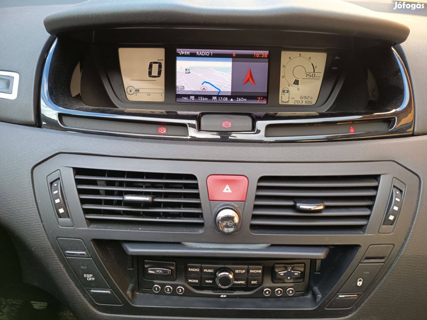 Típushibamentes Grand Picasso