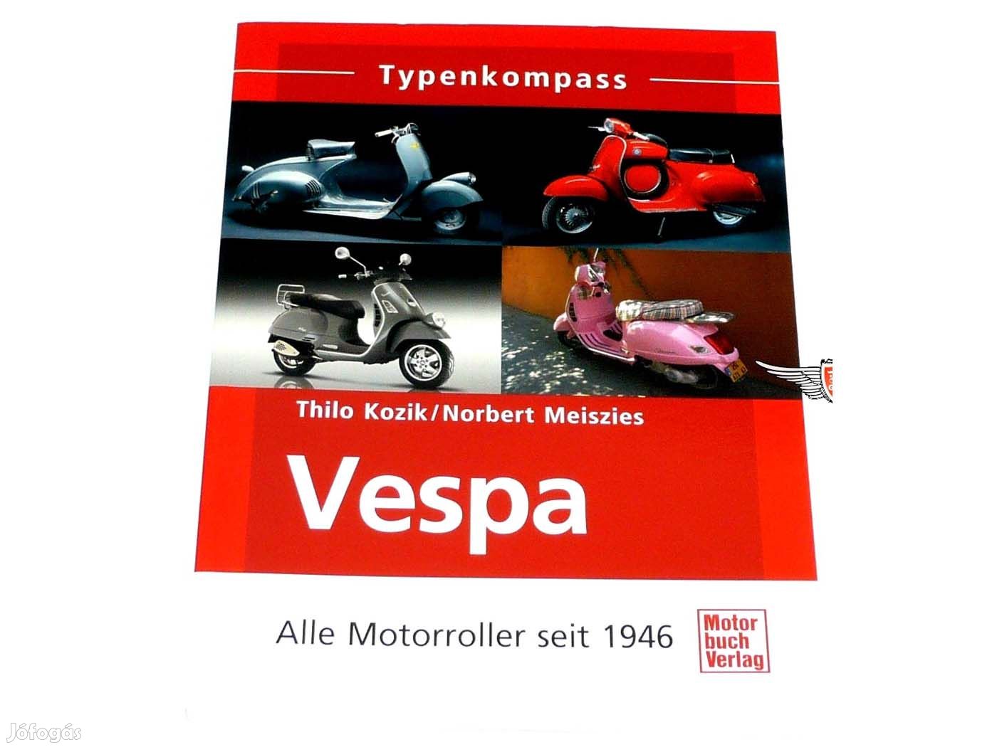 Típuskompendium, Vespa kézikönyv