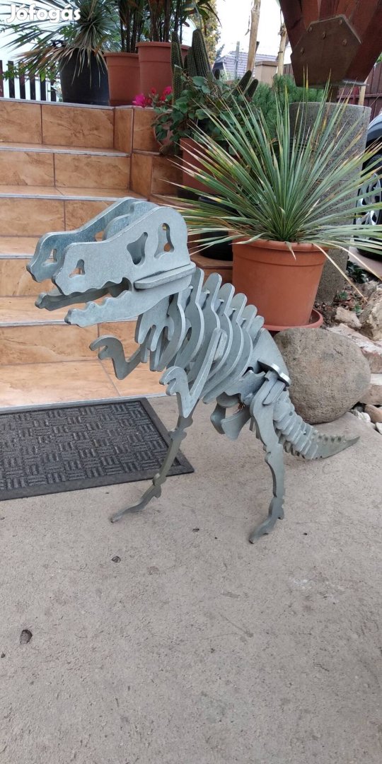 Tirannoszaurusz rex dinó eladó utólsó darab, aki kapja marja