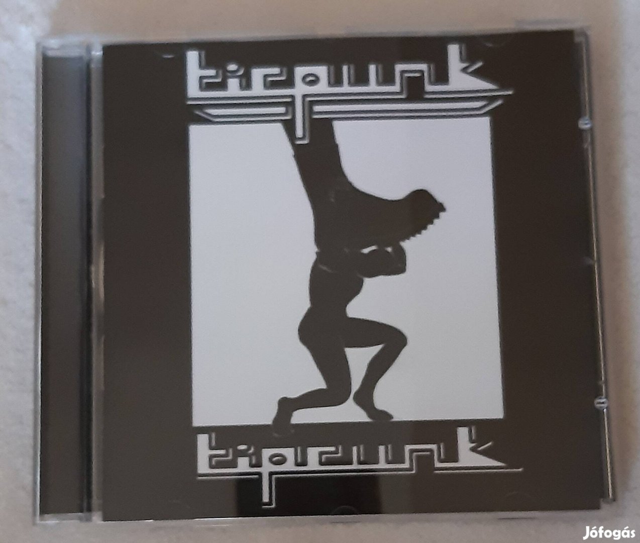 Tirpunk-tirpunk cd.