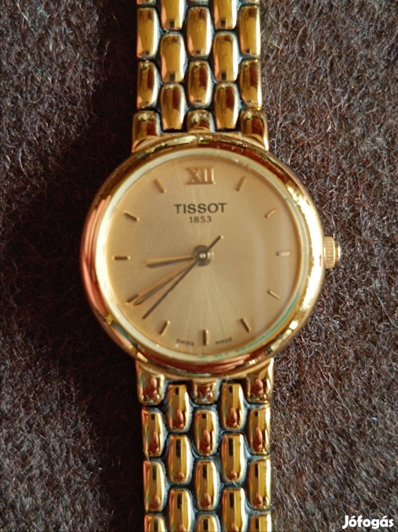 Tissot 1853 női karóra gyönyörű állapotban eladó