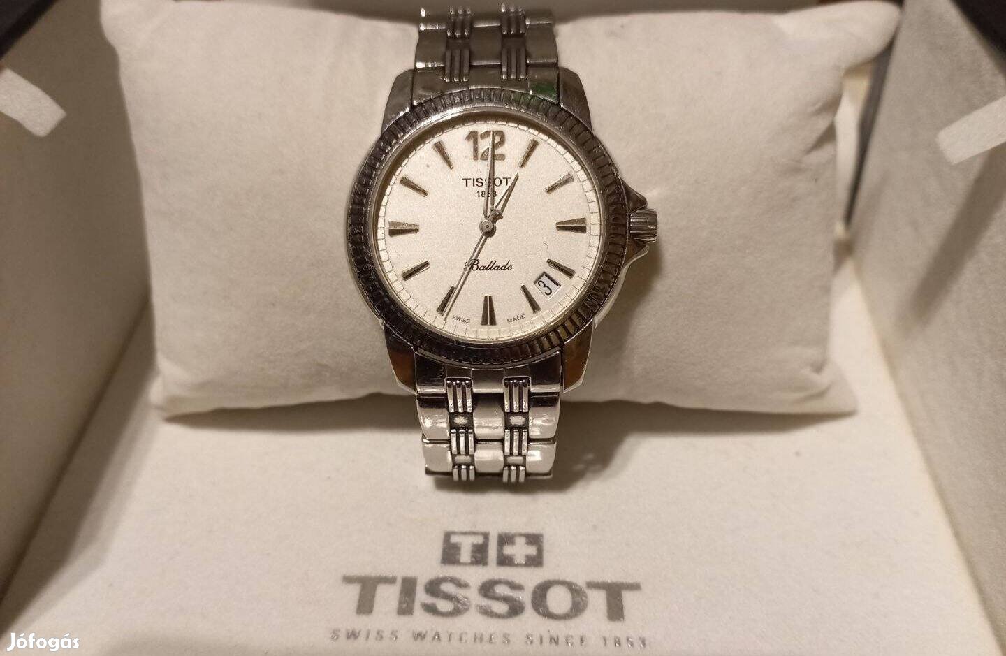 Tissot Ballade