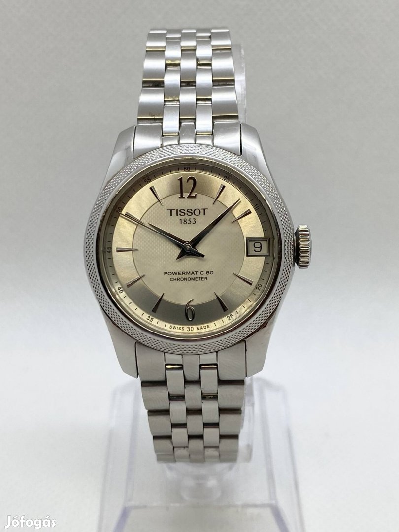 Tissot Ballade Powermatic 80 Cosc Lady