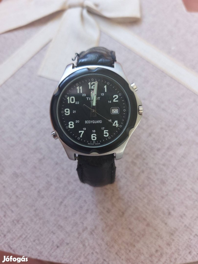 Tissot Bodyguard Cegl d Pest