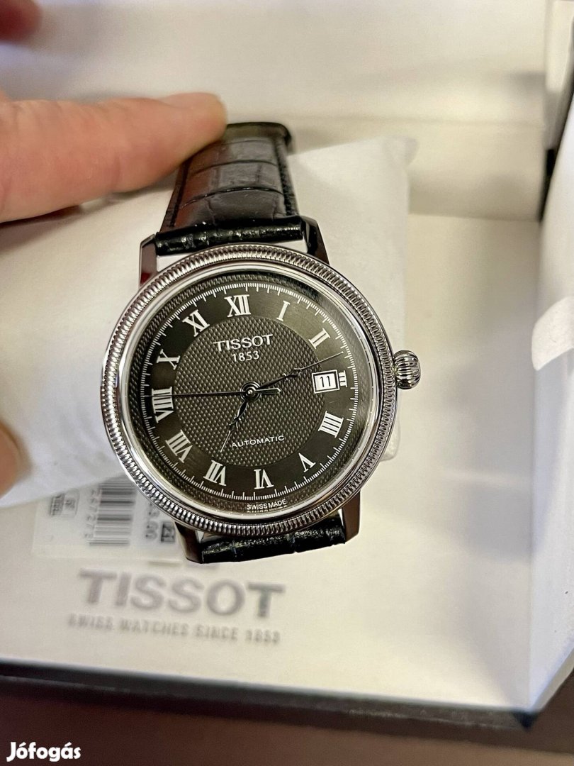 Tissot Bridgeport Automata Férfi Karóra