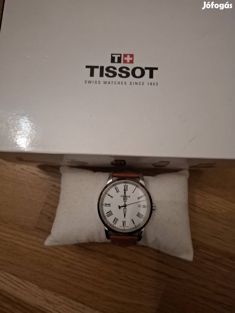 Tissot Classic Dream férfi karóra eredeti dobozában