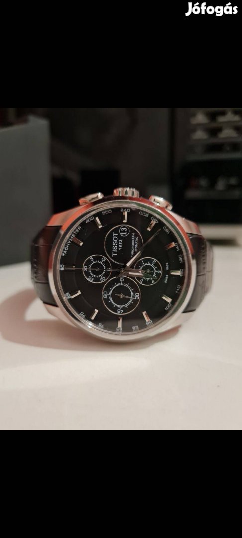 Tissot Couturier Chronograph Automatic