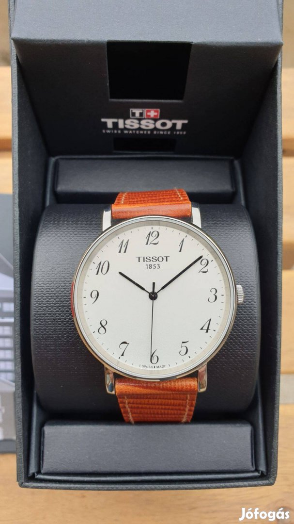 Tissot Everytime férfi karóra, nem Doxa, Seiko, Roamer, Certina