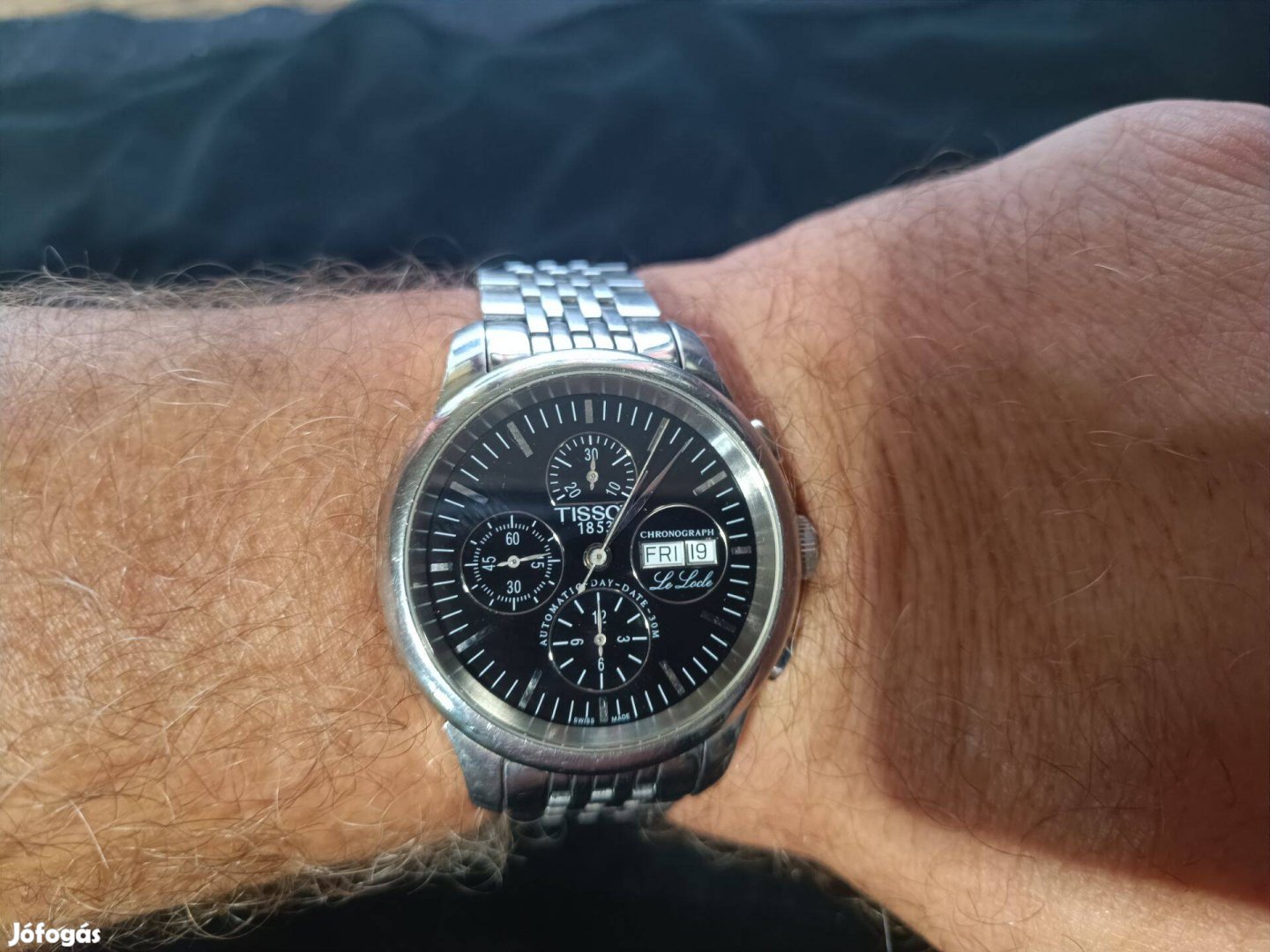 Tissot Le Locle Cronograph