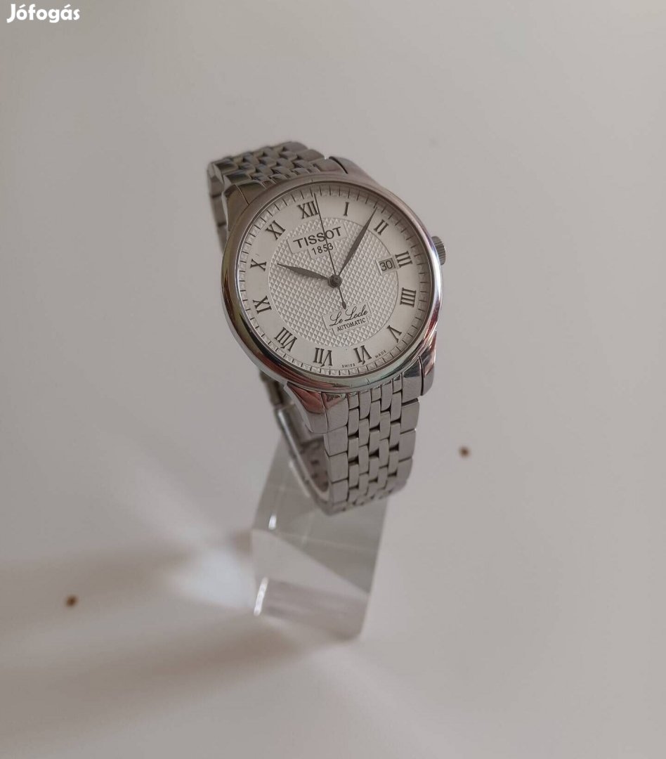 Tissot Le Locle automata karóra by certina longines roamer 
