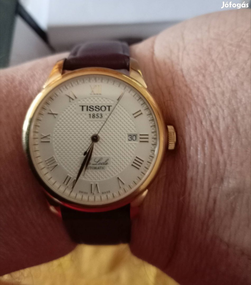 Tissot Le Locle karóra