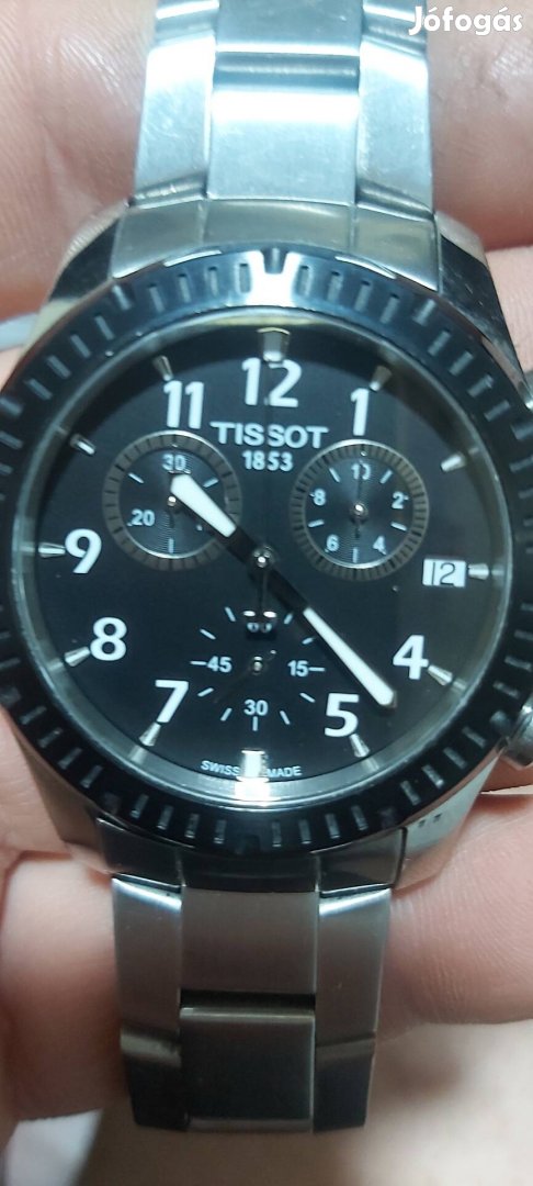 Tissot New V8 Chronograph