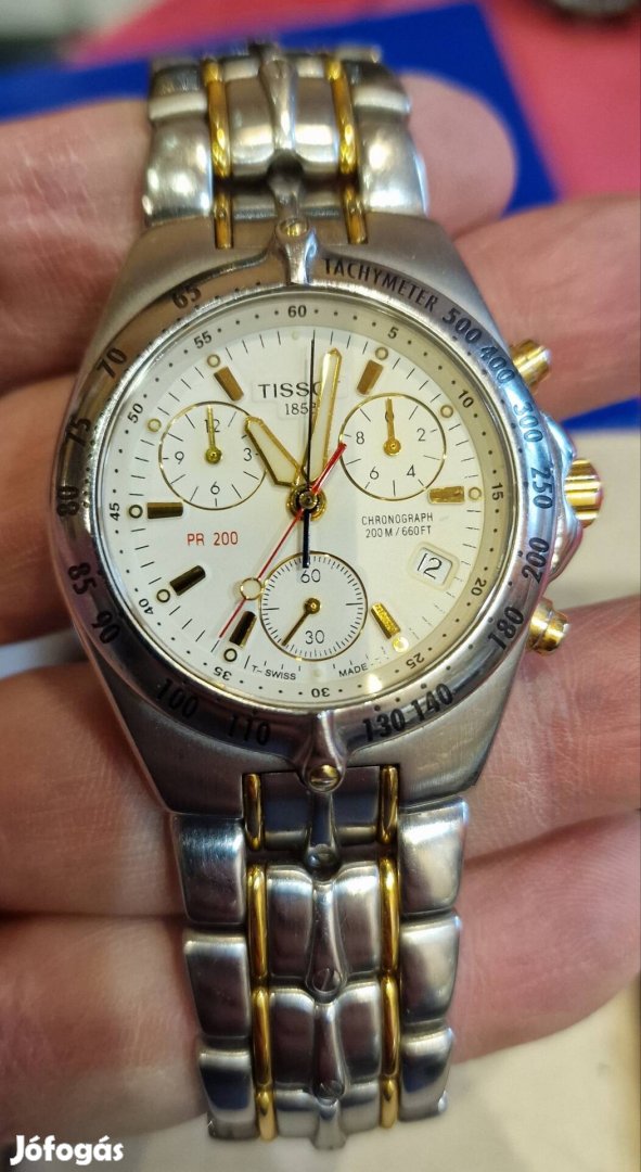 Tissot PR200 Chrono Quartz 