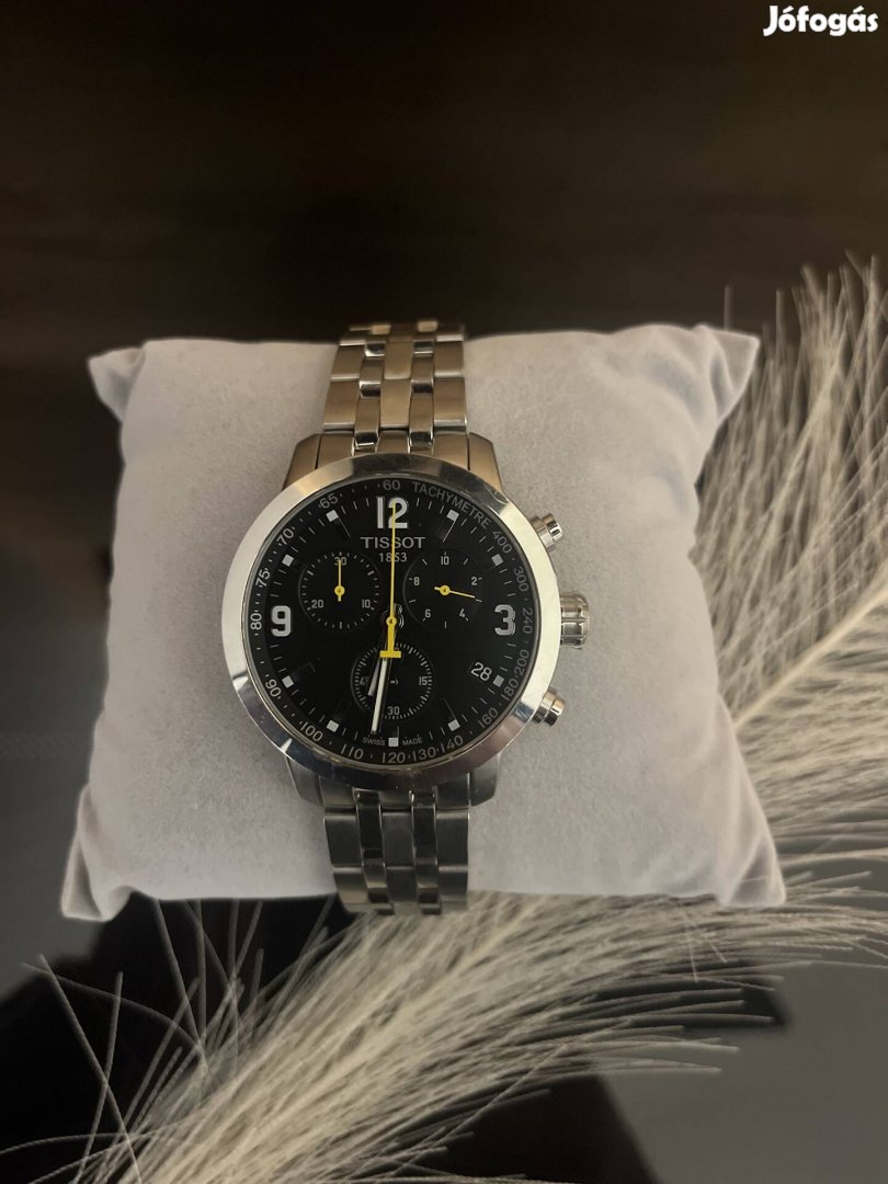 Tissot PRC200 Chronograph karóra(piaci ár alatt)