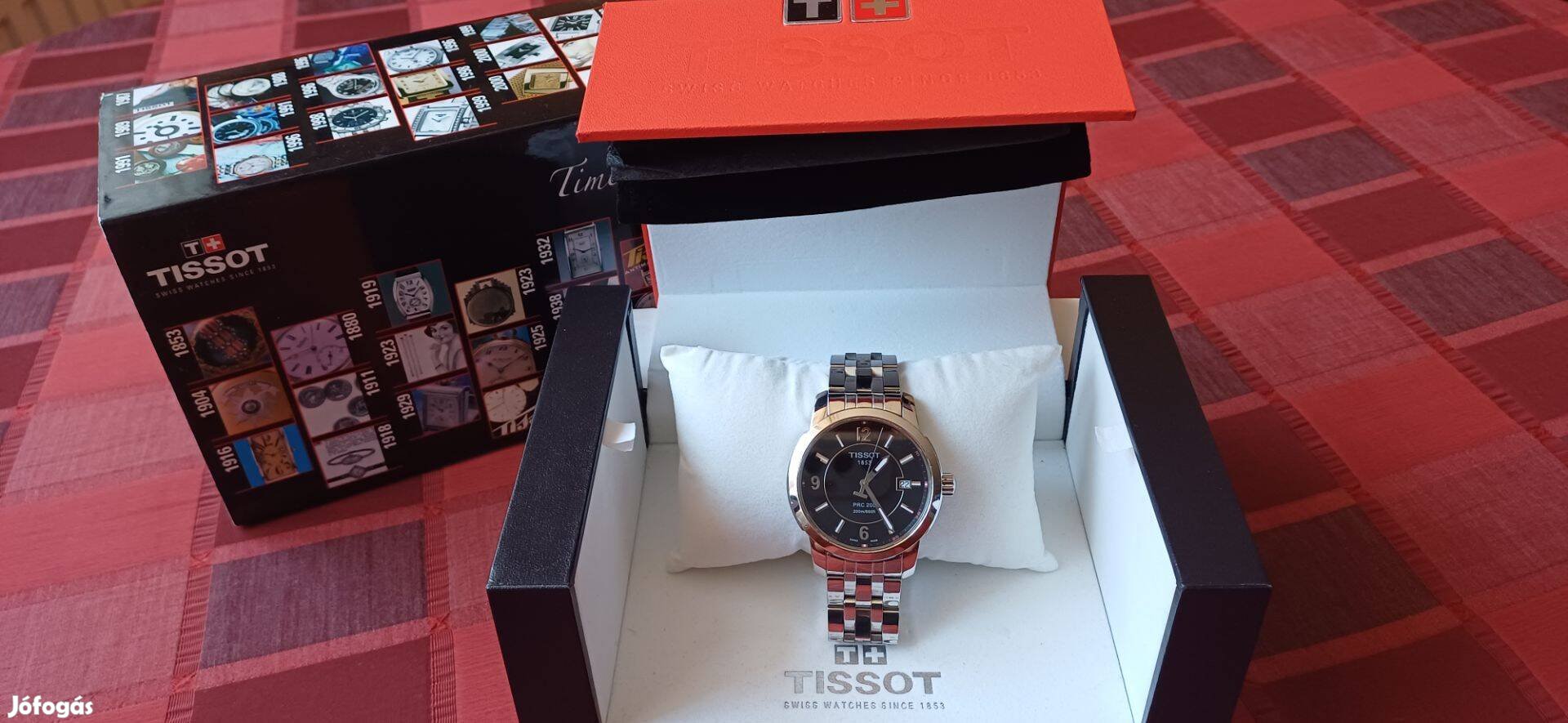 Tissot PRC 200