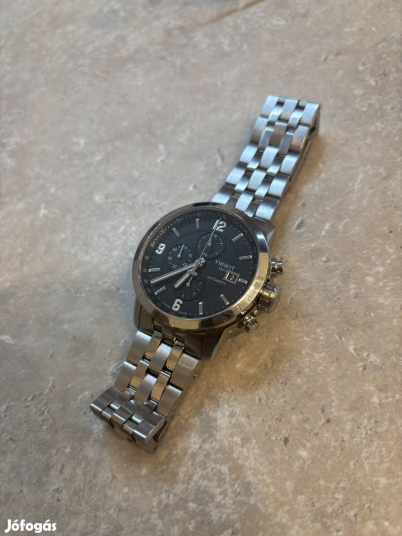 Tissot PRC 200 Chronograph