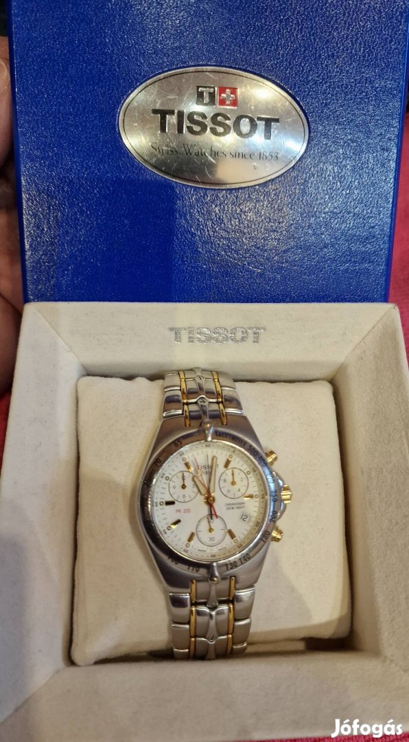 Tissot Pr-200 Chrono Quartz 