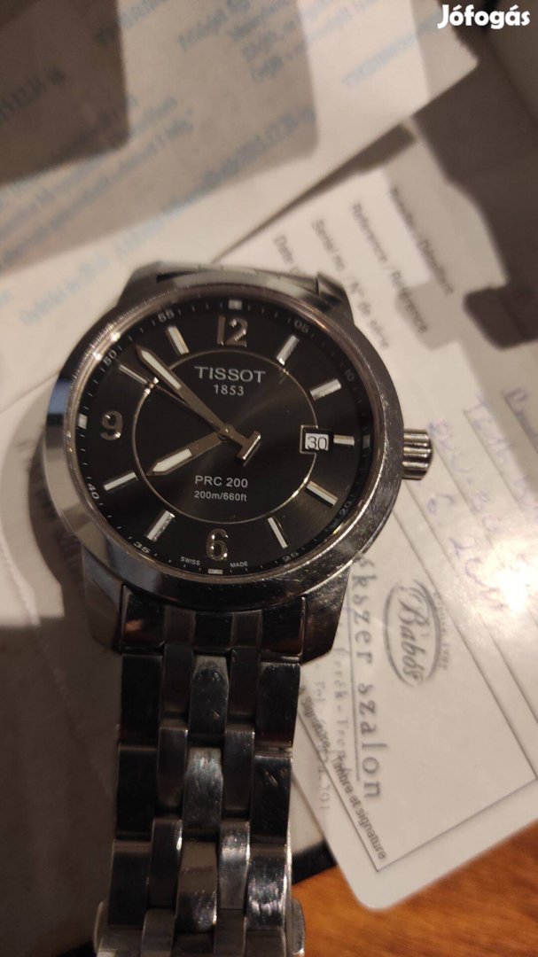 Tissot Prc 200