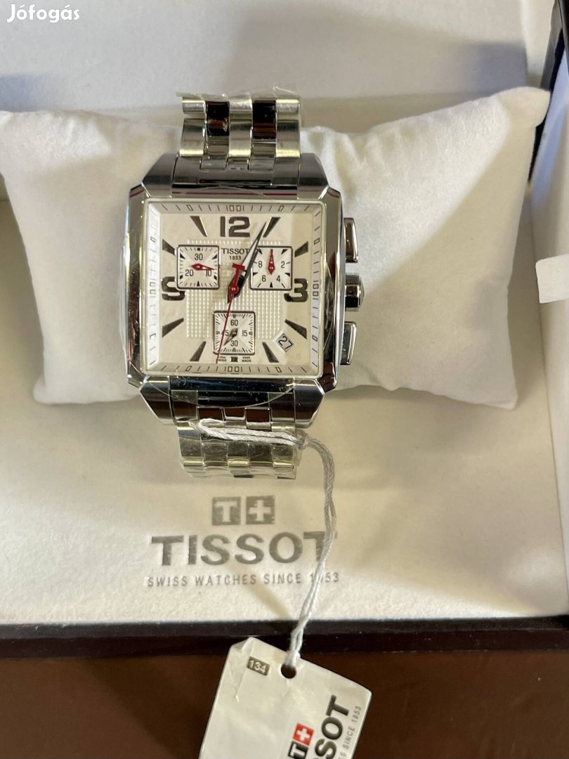 Tissot Quadrato  Férfi Karóra (Watch Bandita)