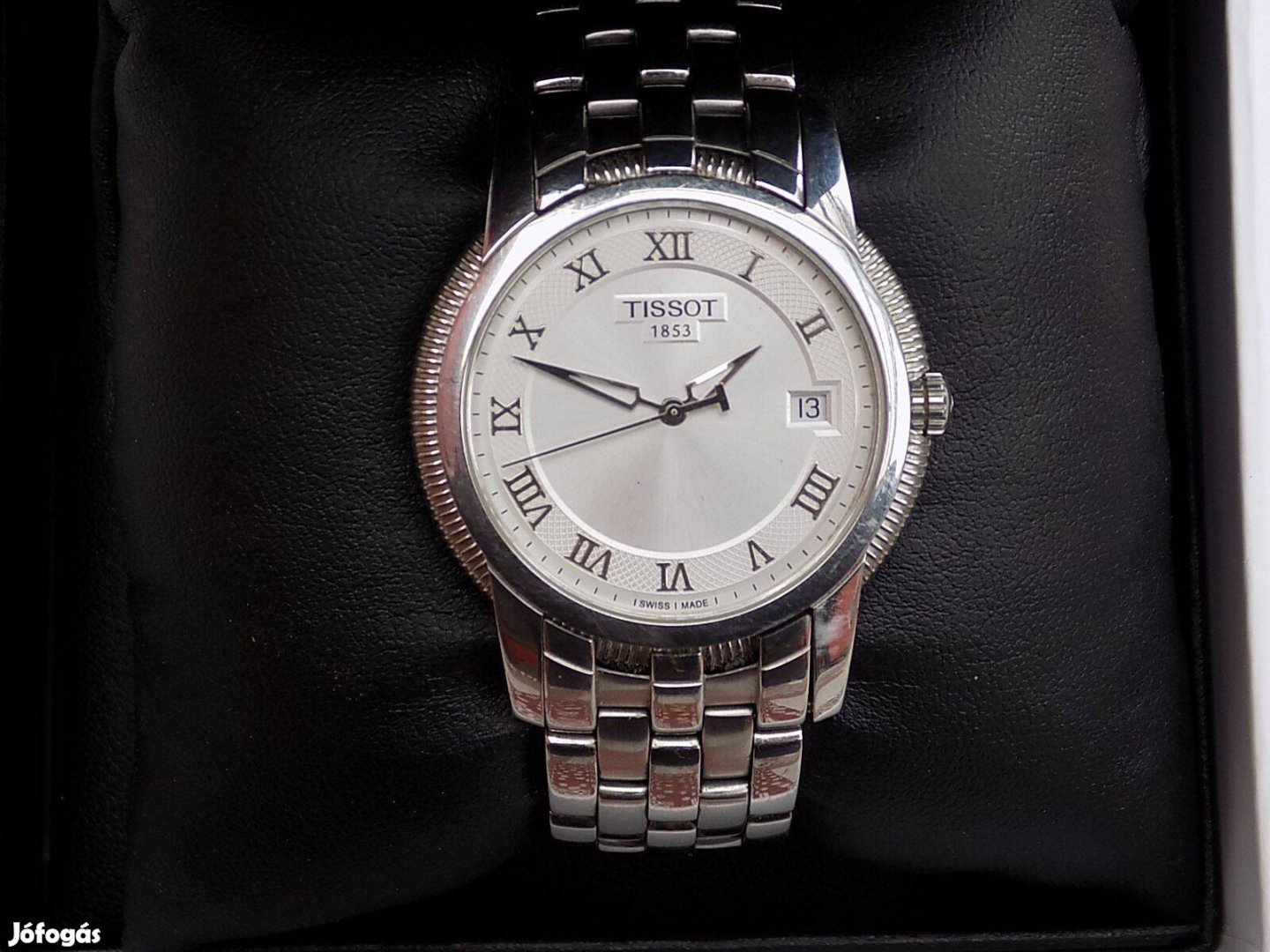 Tissot Quartz férfi karóra. Ref. sz.: T031410 A Ballade III Quartz