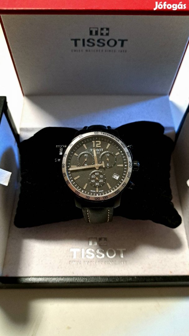 Tissot Quickster Chronograf