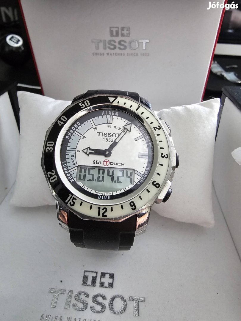 Tissot Sea-Touch 