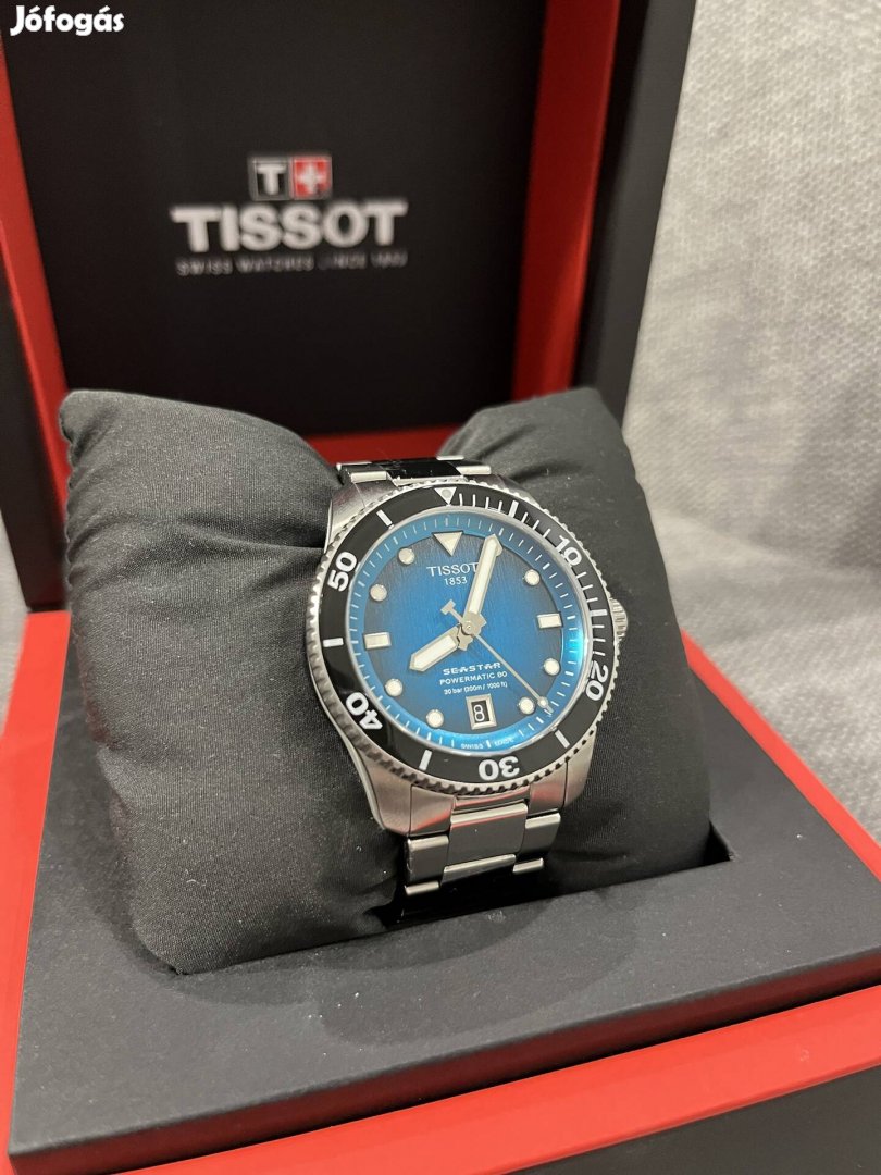 Tissot Seastar 1000