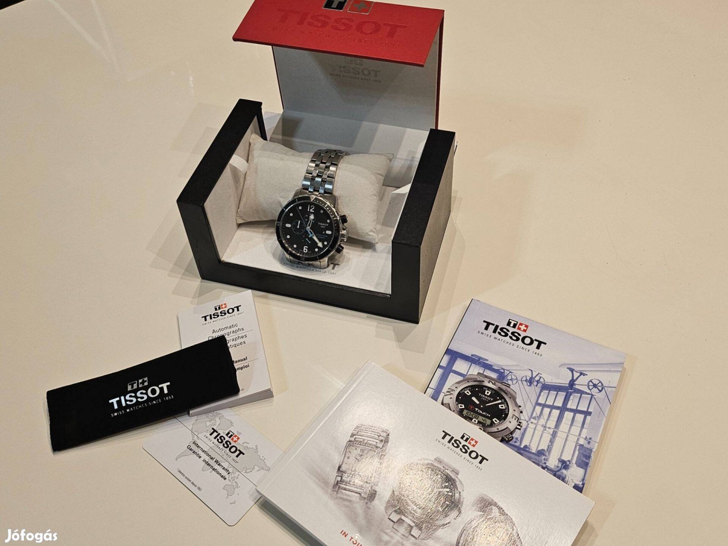 Tissot Seastar 1000 Automatic Chronograft
