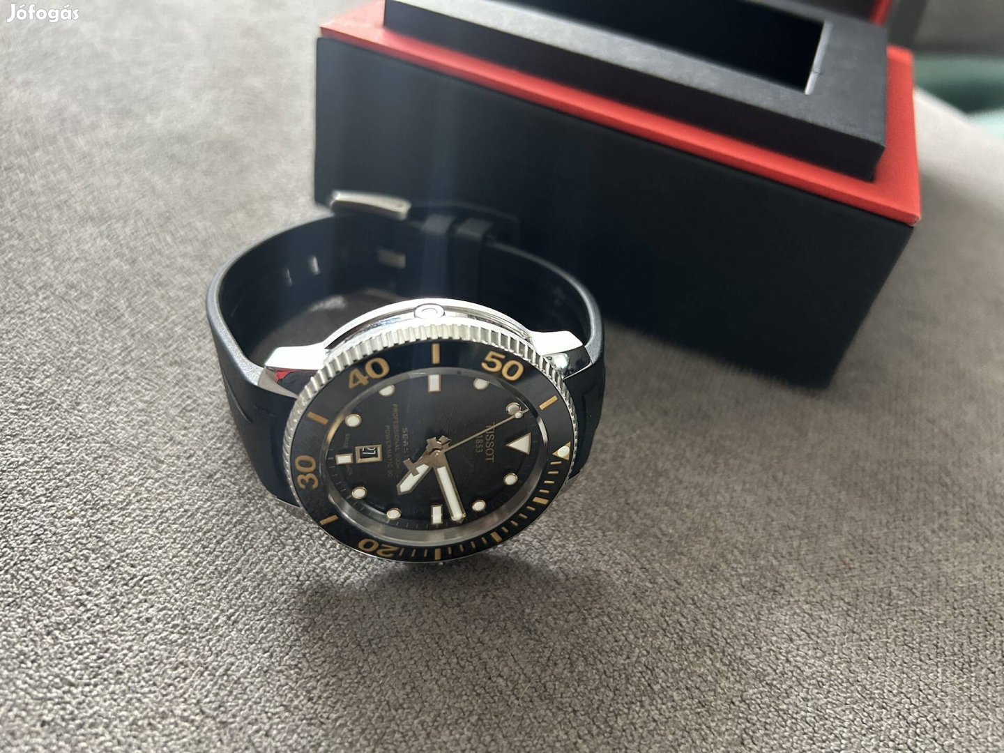 Tissot Seastar 2000