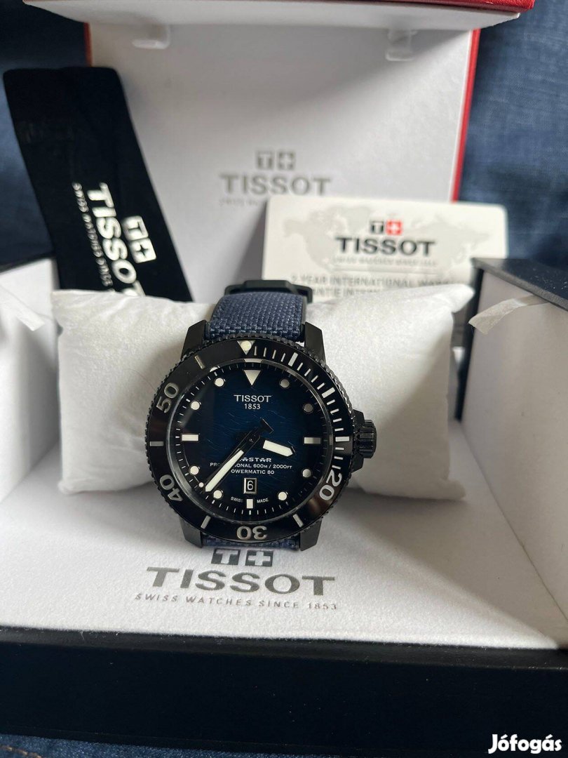 Tissot Seastar 2000 Professional Powermatic 80 T120.607.37.041.00