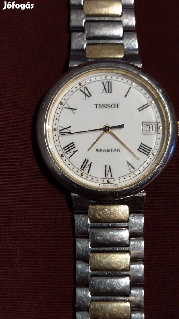 Tissot Seastar férfi karóra