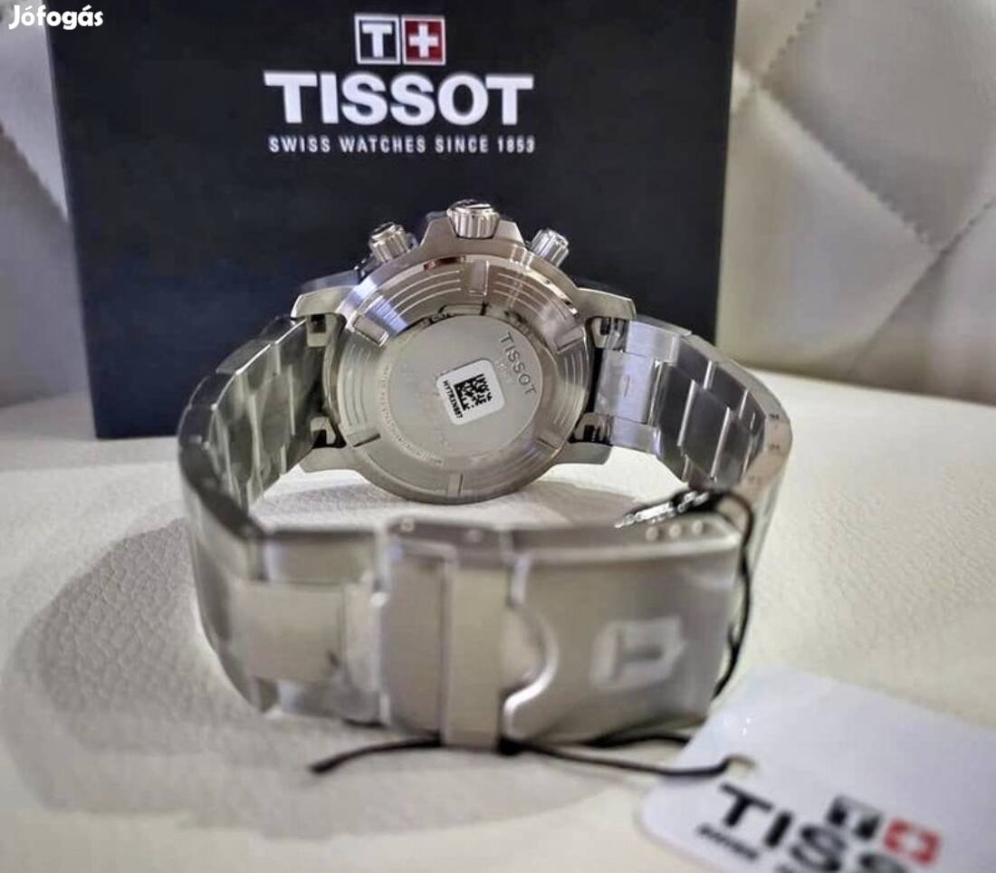 Tissot Seaster 1000 óra 